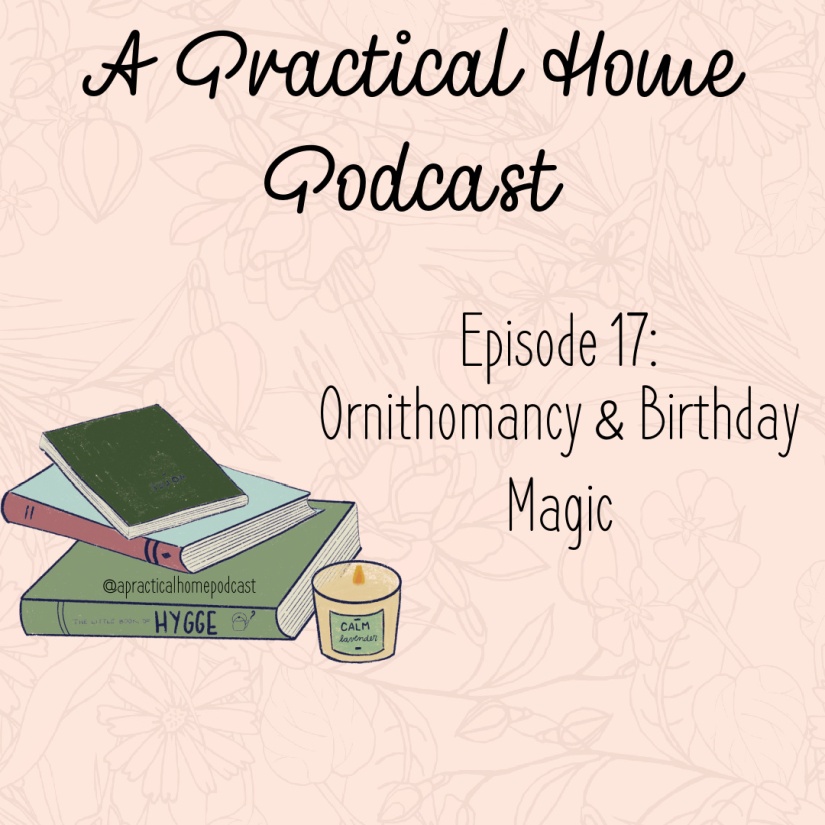017 Ornithomancy & Birthday Magic